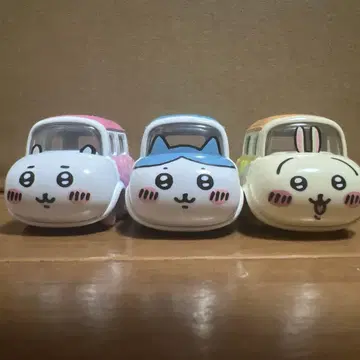 치이카와 하치와레 토끼 토미카