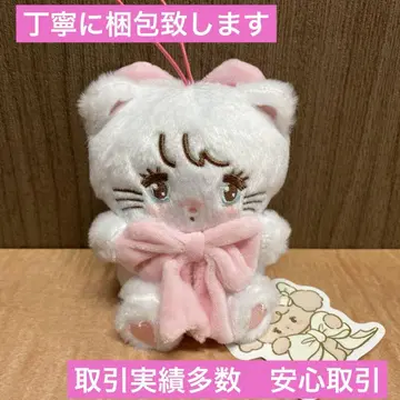 mikko characters 안아주는 리본 마스코트 무스 프라이스