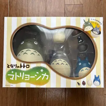 이웃집 토토로 마트료시카