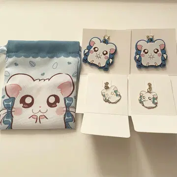 햄타로 리본 세트