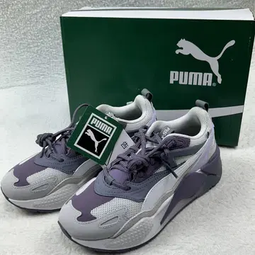 새상품 24.5cm PUMA RS-X Efekt gradient 스니커즈