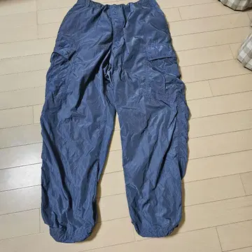 프릭스스토어 나일론 카고 팬츠