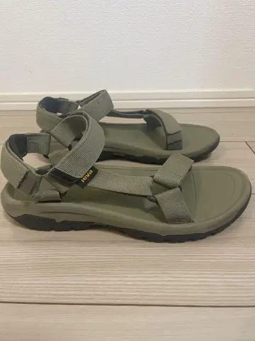 테바 Teva 허리케인 XLT2 카키