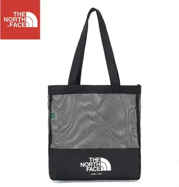 THE NORTH FACE 메쉬 토트백 숄더백