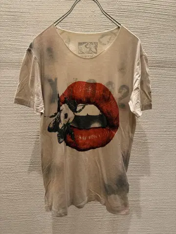 00s maxsix t-shirt japanese label 티셔츠