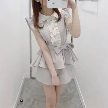 evelyn 셋업