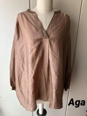 Age 셔츠 야마다야 스콧 클럽 빅 사이즈