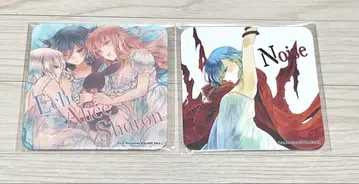 PandoraHearts 판도라 하츠 판바니 카페 코스터 2개