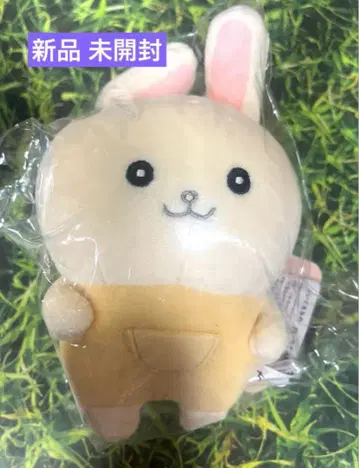 치이카와 (먼작귀) 봉제 인형 뭔가 닮았어 바니아 토끼