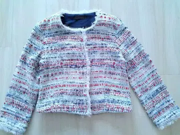 MANI PULITE 노카라 자켓