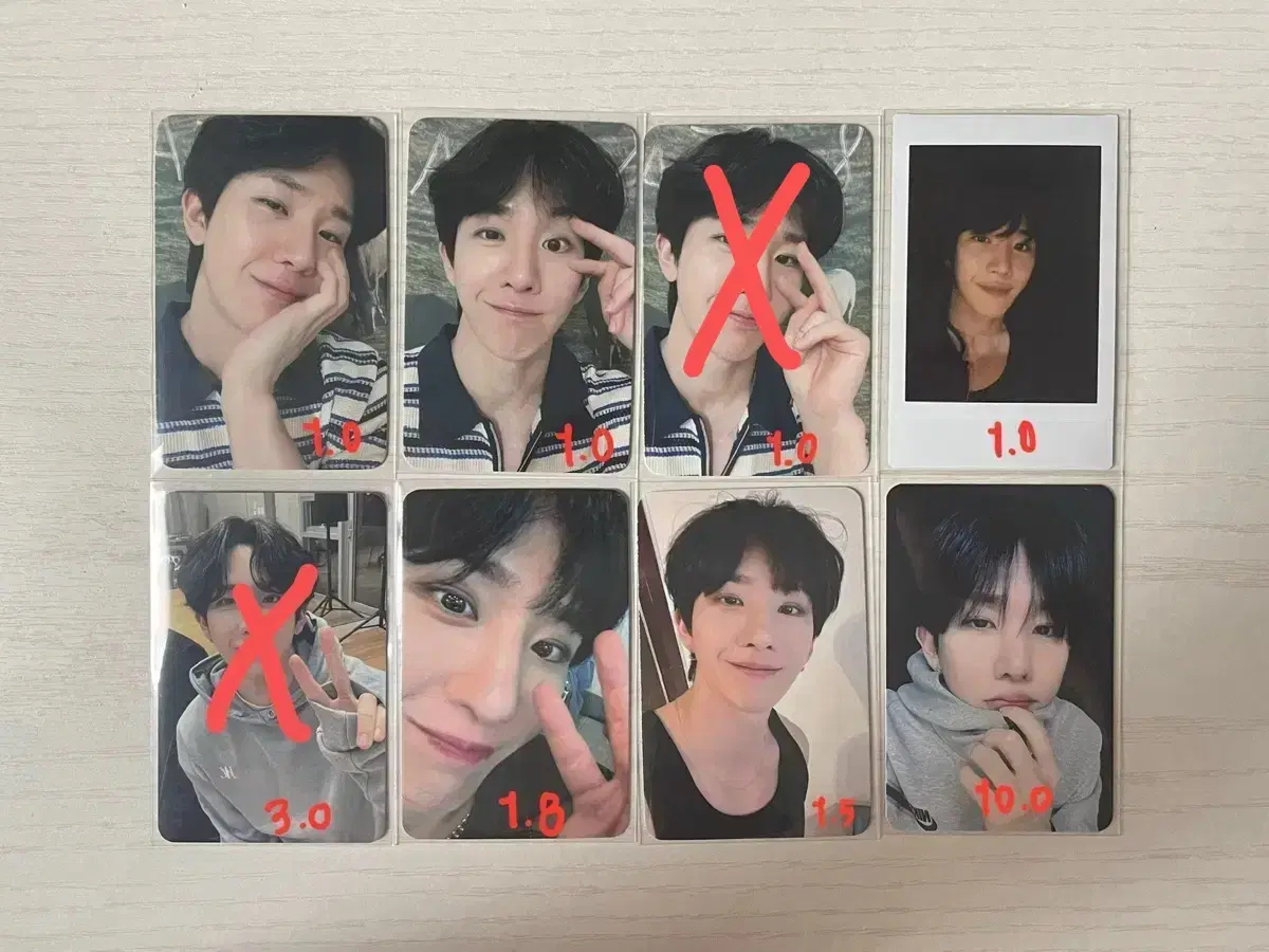 팀24시 김병주 포카 팬콘 폴라 후드병주