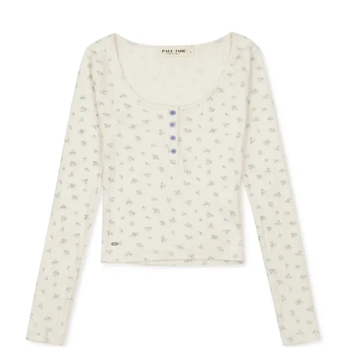 ☆送料・関税込☆PALE JADE★Ribbon Lace Vintage T★Tシャツ PALE JADE | 페일제이드 Pale Jade Ribbon Lace Vintage Tee