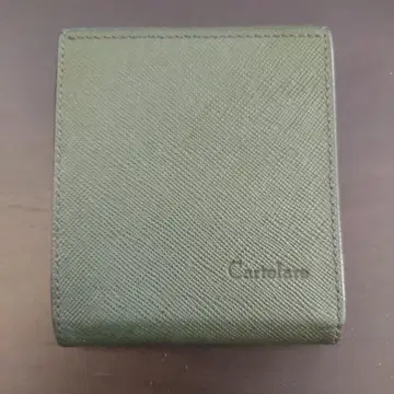컬트라레 해먹 지갑 그린