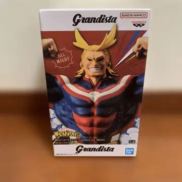 Grandista-ALL MIGHT 그랑지스타 올마이트 피규어
