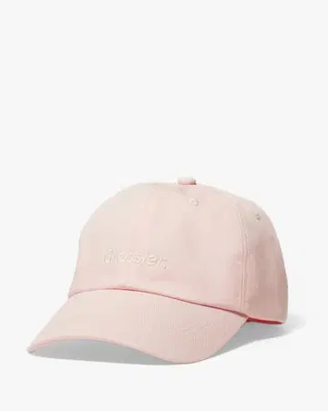 Glossier 핑크 캡