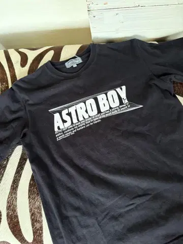 철완 아톰 ASTRO BOY 티셔츠