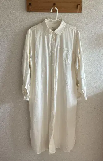 무인양품 셔츠 원피스 L