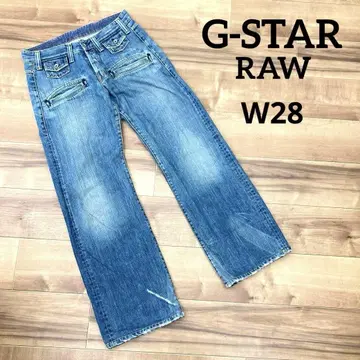 G-STAR RAW 지스타로우 데님 W28