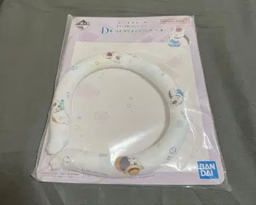 제일복권 나츠메 우인장 더운 여름을 맞이하여 D상 시원한 넥 반지