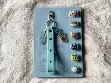 BBNEXDO 푸넥도 응원봉 스트랩 [BOYNEXTDOOR]