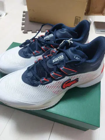 라코스테 테니스화 25cm~28.5cm