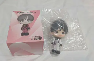 Hey!Say!JUMP 지넨 유이 시크릿 피규어