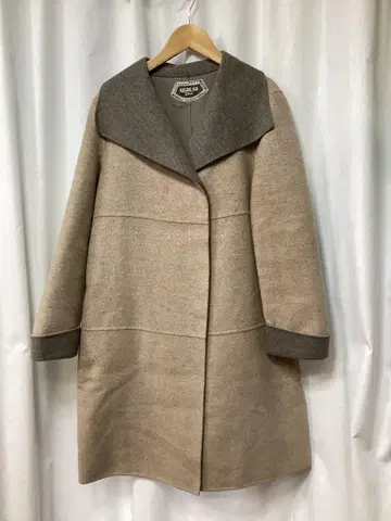 최종 가격 인하 마렌담 울 코트