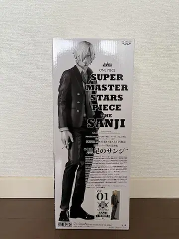 미개봉 원피스 ONE PIECE SMSP 상디 01A상