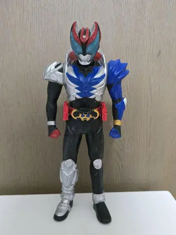 가면라이더 키바 피규어 높이 약 27cm