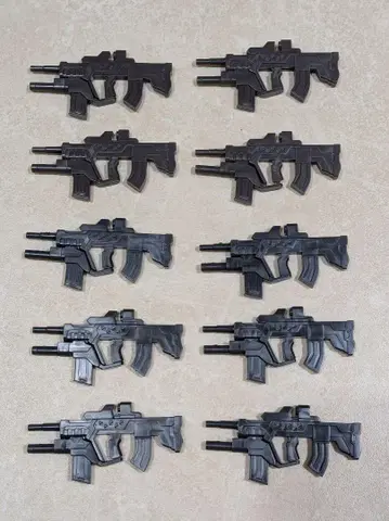 1/144 AMWS 돌격포 세트 파티 조립 마브라브 스트라이크 이글
