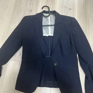 Perfect Suit Factory 네이비 정장 자켓
