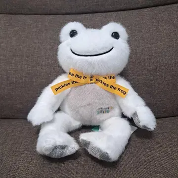 피클스 always smile 빈 인형
