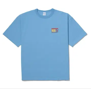 케보즈 S/S 티셔츠 (스카이 블루)