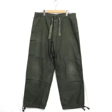 벨기에 군 : 80's M88 밀리터리 팬츠