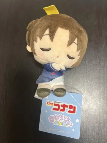 명탐정 코난 스야치비 미니 봉제 인형 서가영(토야마 카즈하)