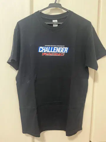 CHALLENGER 티셔츠 블랙 M
