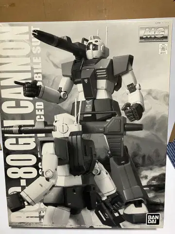MG 짐 캐논 1/100