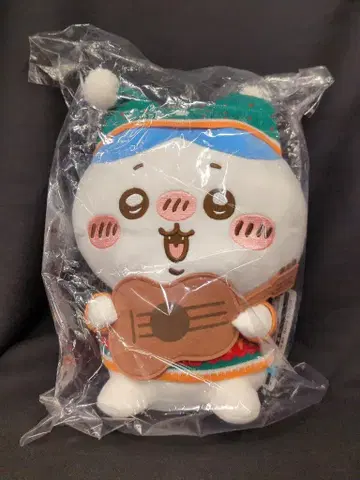 레그스 에니마이 복권 치이카와 치이카와 B상 하치와레 봉제 인형