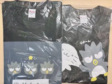 배트 바츠마루 벌스데이 라이브 특전 티셔츠