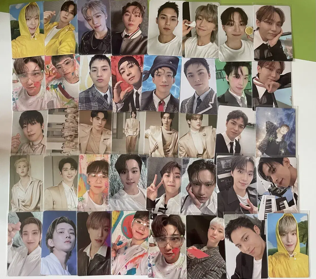 세븐인포카 all0.1 )승철정한지수준휘순영원우지훈명호민규석민승관한솔찬
