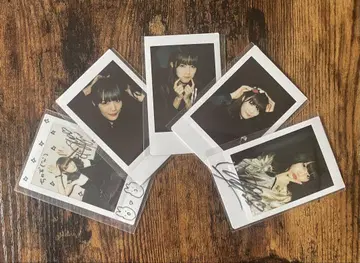 PassCode 타카시마 카에데 폴라로이드 5장 세트