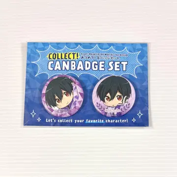 극장판 Free! 모아서! 캔뱃지 세트 오기시마 이쿠야