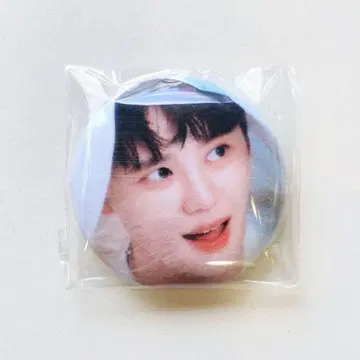 준스 팝업 가챠 푹신푹신 배지