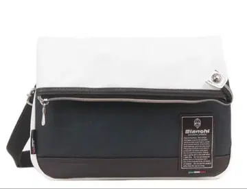 Bianchi [ TBPI31 인조 가죽 SHOULDER BAG
