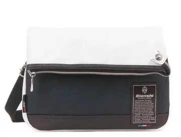 Bianchi [ TBPI31 인조 가죽 SHOULDER BAG