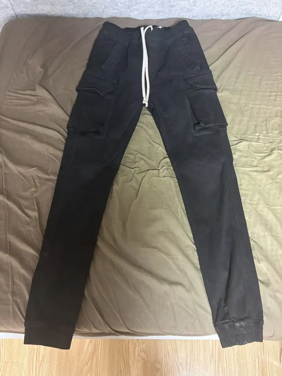 Rick Owens Mastodon Cargo Pants