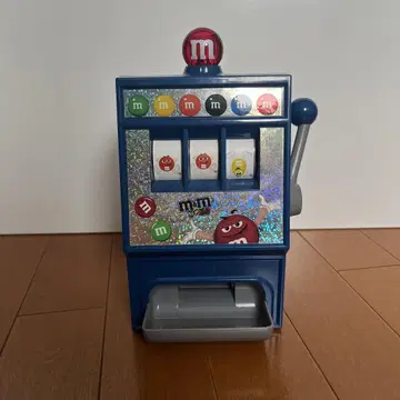 M&M's 슬롯 머신 완구
