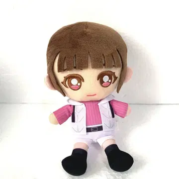 분붐저 봉제 인형 시부토 미라이 스즈키 미우