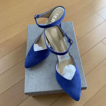 DURAS 하이힐 샌들 23.0cm