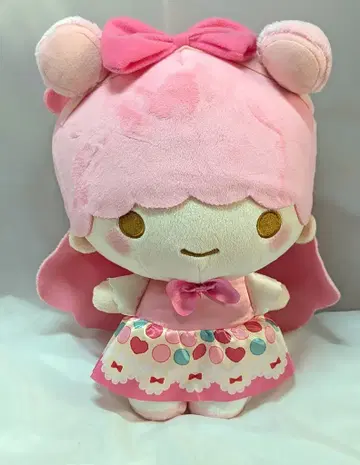 후류 해피 마카롱 벌스데이 BIG 봉제 인형 리틀트윈스타 라라